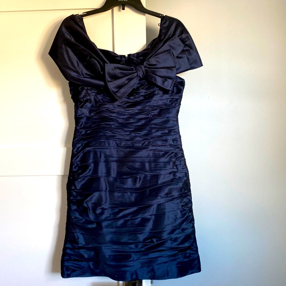 Mini cocktail dress
